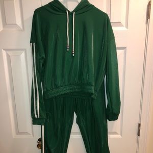 Fashionova Track Suit